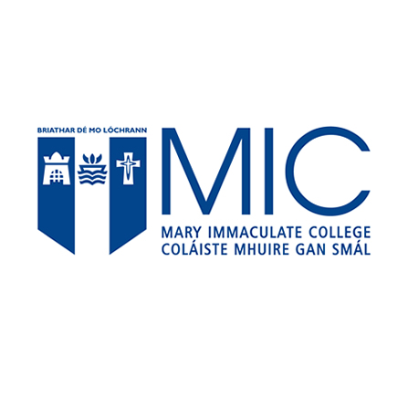 Mary Immaculate College Limerick Logo