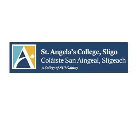 St. Angela's College Sligo Logo